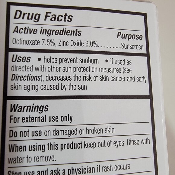 EltaMD UV Clear SPF46 Sunscreen For Acne and Rosacea Tinted, Untinted, Deep Tint - Picture 10 of 12